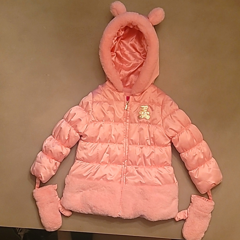 London Fog Girls Jacket